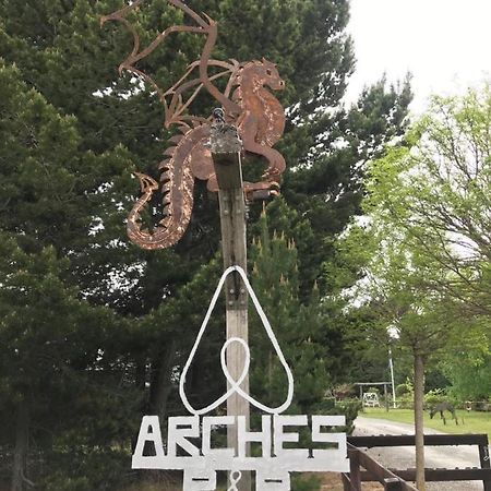 Apartament Arches Twizel Zewnętrze zdjęcie